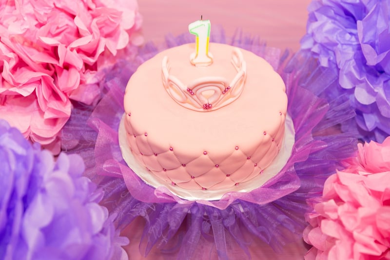 Comet Cake Toppers