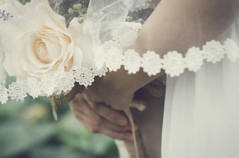 Glittering Veil