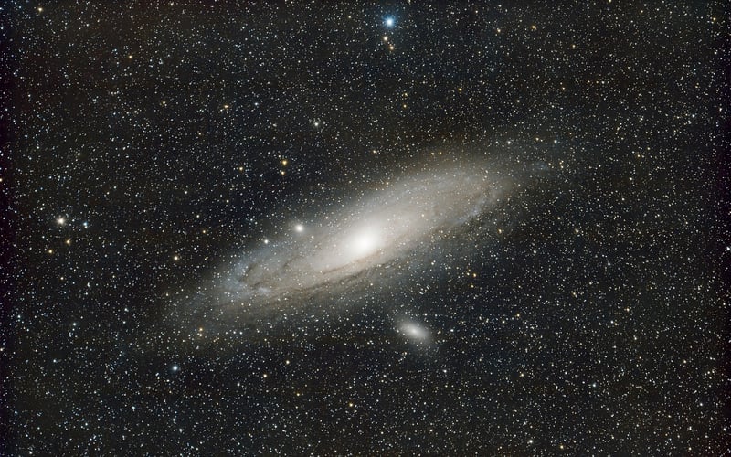 Galaxy Invitation