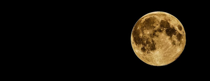 Golden Moon